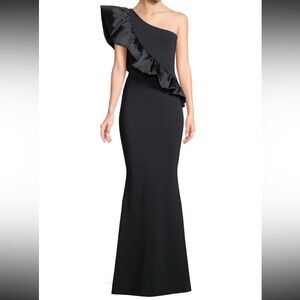 Chiara Boni Black Gown 2